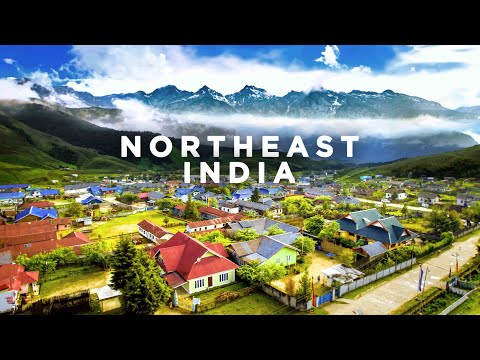 Most Beautiful Village in Northeast India | Mechuka | Arunachal Pradesh