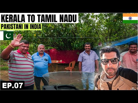 Most UNEXPECTED & SURPRISING RIDE in Kerala  EP.07 | Pakistani on Indian Tour