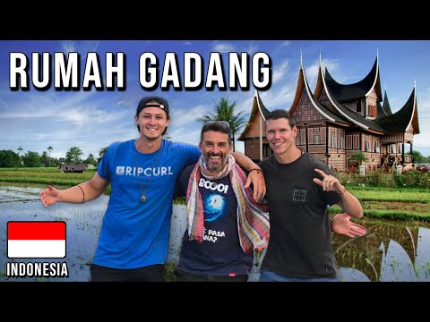 MOTORBIKE ROAD TRIP Across WEST SUMATRA Indonesia [Episode 21]