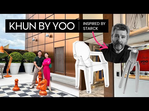 Move in เลย! ทัวร์ KHUN by YOO คอนโดเดียวในไทยที่ออกแบบโดย Philippe Starck