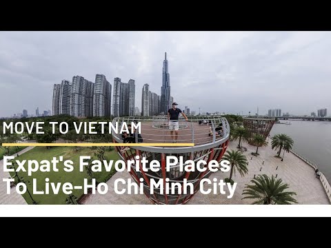 Move To Ho Chi Minh City-Expat's Favorite Places To Live