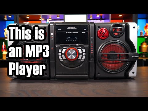 MP3 CDs: a hybrid 
