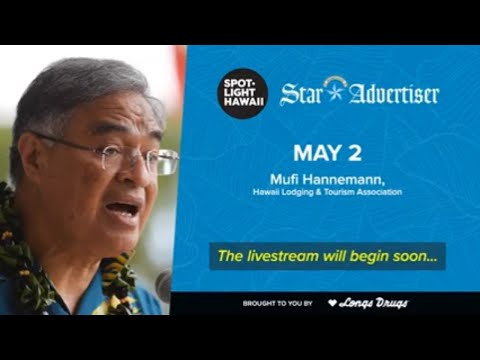 Mufi Hannemann joins Spotlight Hawaii