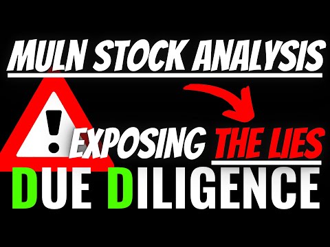 MULN Stock $MULN - Mullen Automotive Inc - MORE TRUTH - Social media keeps lying ! UPDATE