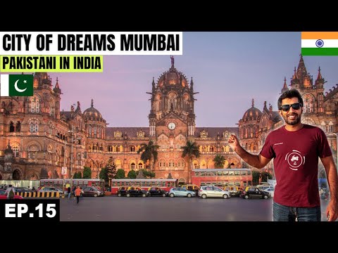 Mumbai The City of Dreams   EP.15 | Pakistani Visiting India