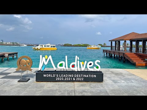 Mumbai to Maldives | Male The Capital of Maldives | Maldives Tourism | Manish Solanki Vlogs