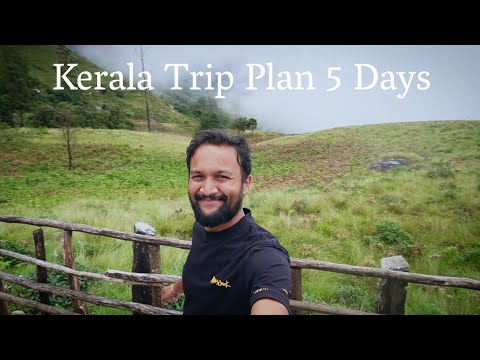 Munnar Tourist Places | Munnar Itinerary & Munnar Tour Budget | Munnar Travel Guide | Kerala Trip