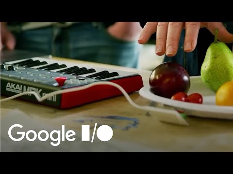 Music and Machine Learning (Google I/O'19)