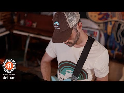 Musicians Find Gem at 'Lighthouse Sounds' | Small Business Revolution - Main Street: S3E7