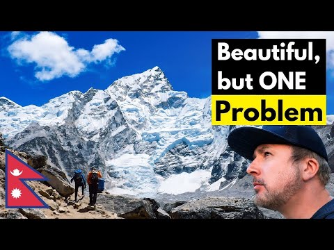 My 2024 Everest Trek | + 35 Tips & 1 BIG Problem