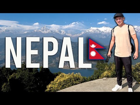 MY BEST MOMENTS exploring Nepal