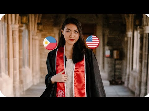 My College Experience in 4 Years | International Student in America