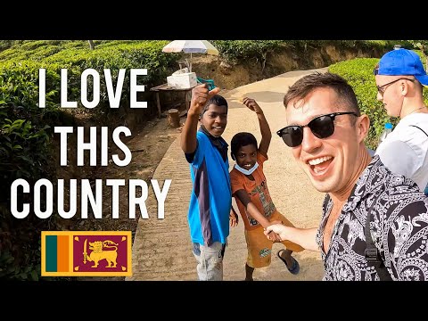 My day in Sri Lankan Paradise 