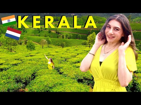 My Kerala Tripdream came true as NetherlandsForeigner in India vlog