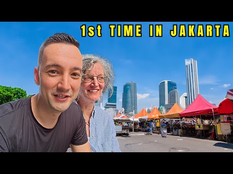 My Mom’s First Time In Indonesia  (Didn’t Go As Planned)