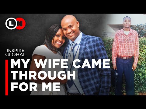 My wife took a loan for me to start my now very successful business | Lynn Ngugi TV