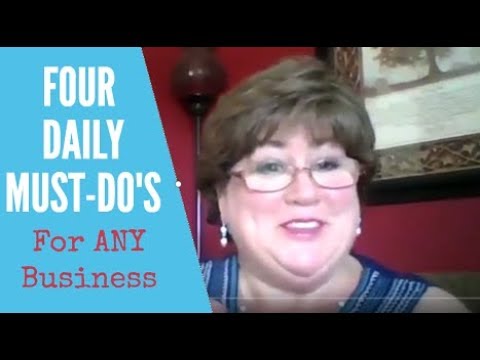 MyEcon Training for New Members | Mindset + 4 Daily MUST-Do's