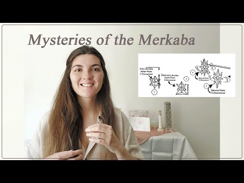 Mysteries of Merkaba (repairing merkaba, false teachings, inner cosmos, stargate passage)
