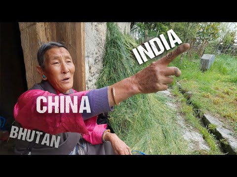 MYSTERIOUS City on the Edge of TIBET, Bhutan and India | S2, EP35