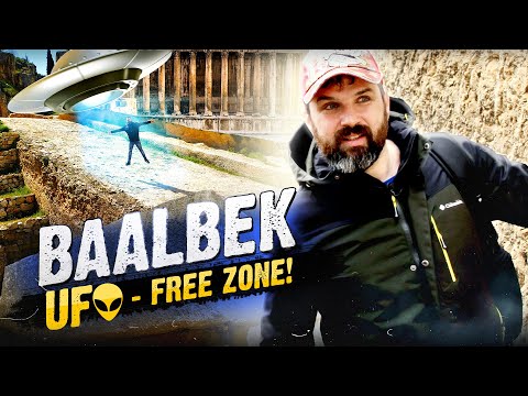 Mystery of the Great Megaliths: Baalbek without Aliens