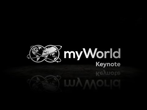 myWorld Keynote