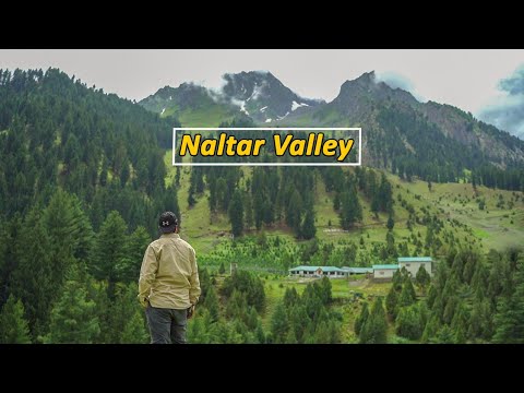 Naltar Valley Pakistan | Blue  Feroza & Satrangi Lakes | Road of Naltar