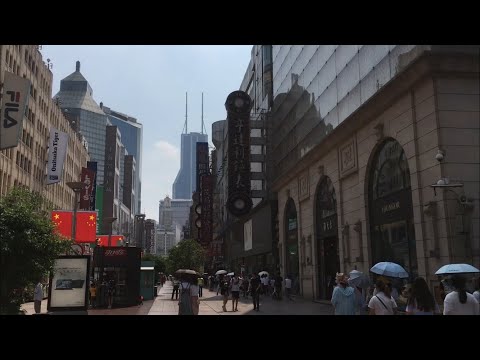 Nanjing Road, Shanghai