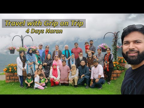 Naran Family Trip | Shogran Kunhar River Saif ul Malook