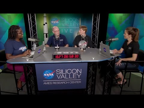NASA in Silicon Valley Live - Apollo 50th Anniversary Show