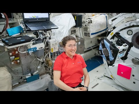 NASA in Silicon Valley Live: Space Robots