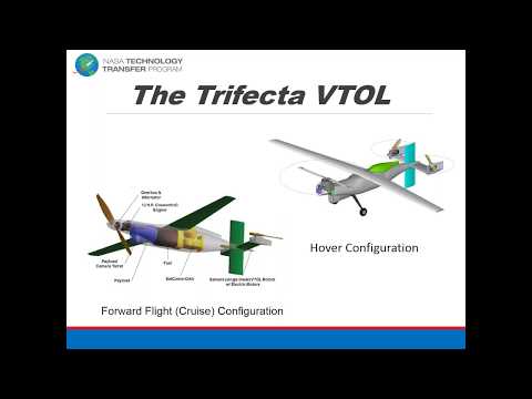 NASA Langley Advanced VTOL Webinar