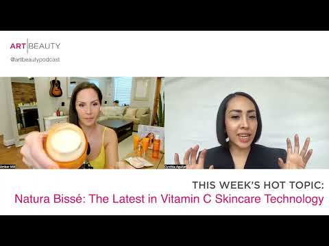 Natura Bissé: The Latest in Vitamin C Skincare Technology