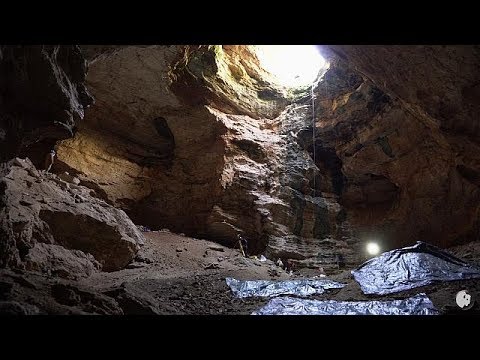 Natural Trap Cave