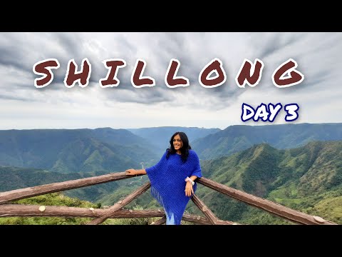 Nature at its best in Meghalaya | Laitlum | Nartiang | Tyrshi | Shillong Tourism Ep 3 w/ eng subs