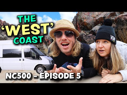 NC500 | Driving Our Campervan Down The North West Coast Of Scotland ( North Coast 500 )