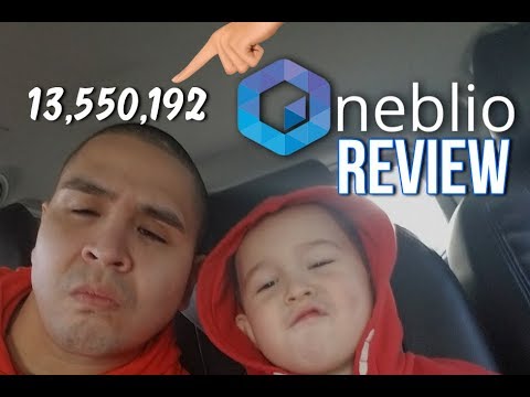 Neblio NEBL Coin Review - Price Prediction 2018 (HIGH VALUE COIN)