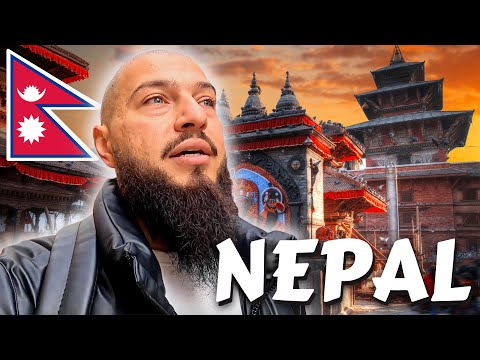NEPAL - This Is Not What I Expected 