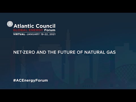 Net-Zero and The Future of Natural Gas