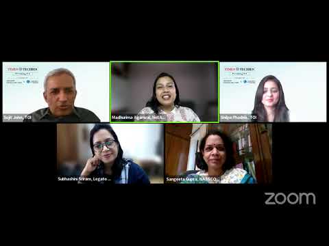 NetApp India & Legato Health Technologies | Need for more women in middle & top management in tech