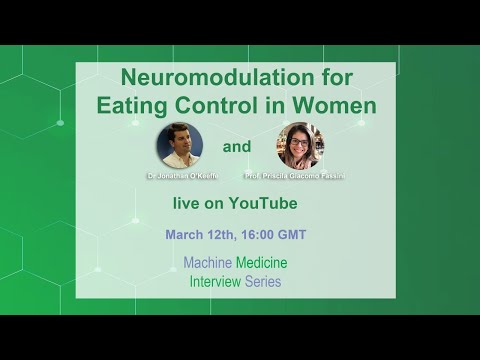 Neuromodulation for Eating Control in Women