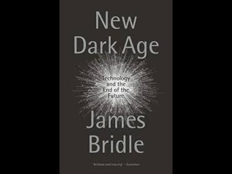 New Dark Age by James Bridle Book Summary - Review Audiobook