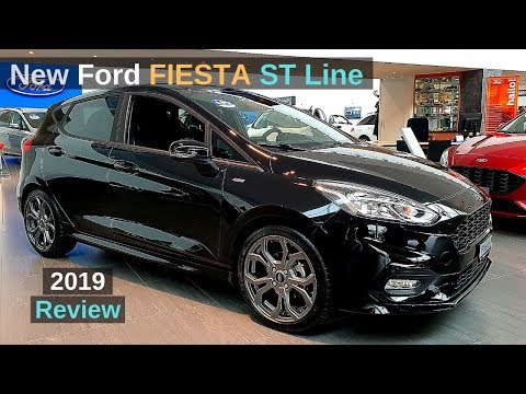 New Ford Fiesta St Line 2019 Review Interior Exterior