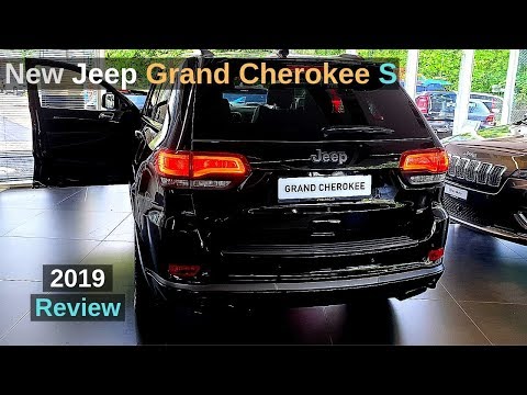 New Jeep Grand Cherokee S 2019 Review Interior Exterior
