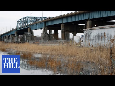 New Jersey Lawmakers Tout Bridge Investments From Bipartisan Infrastructure Bill