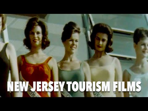 New Jersey Tourism Films | Vintage