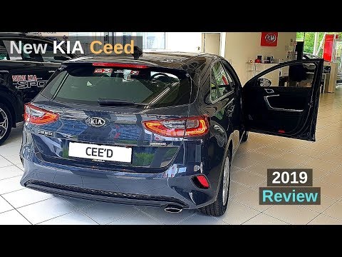 New Kia Ceed 2019 Review Interior Exterior