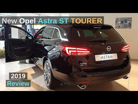 New Opel Astra ST Tourer 2019 Review Interior Exterior