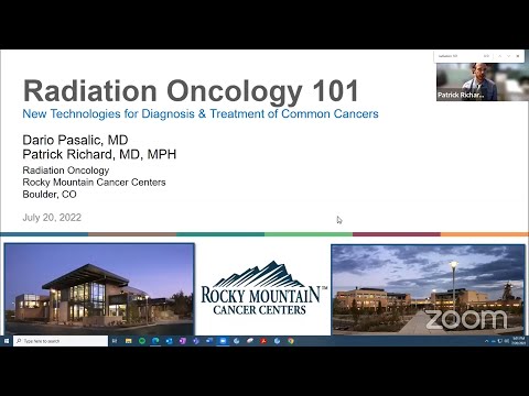 New Radiation Oncology Technologies for Diagnosis & Treatment of Common Cancers