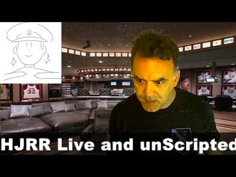 New s/w sound testing (HJRR) Live and unScripted
