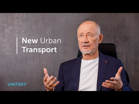 New Urban Transport: Anatoli Unitsky on the Implementation of Projects in the UAE and Belarus